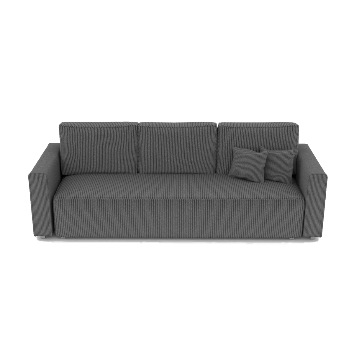 Sofa dwuosobowa z funkcją spania DANTE 1