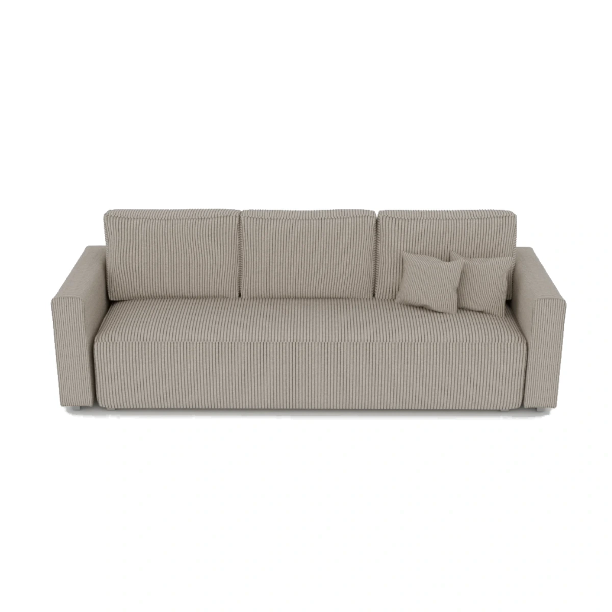 Sofa dwuosobowa z funkcją spania DANTE 2