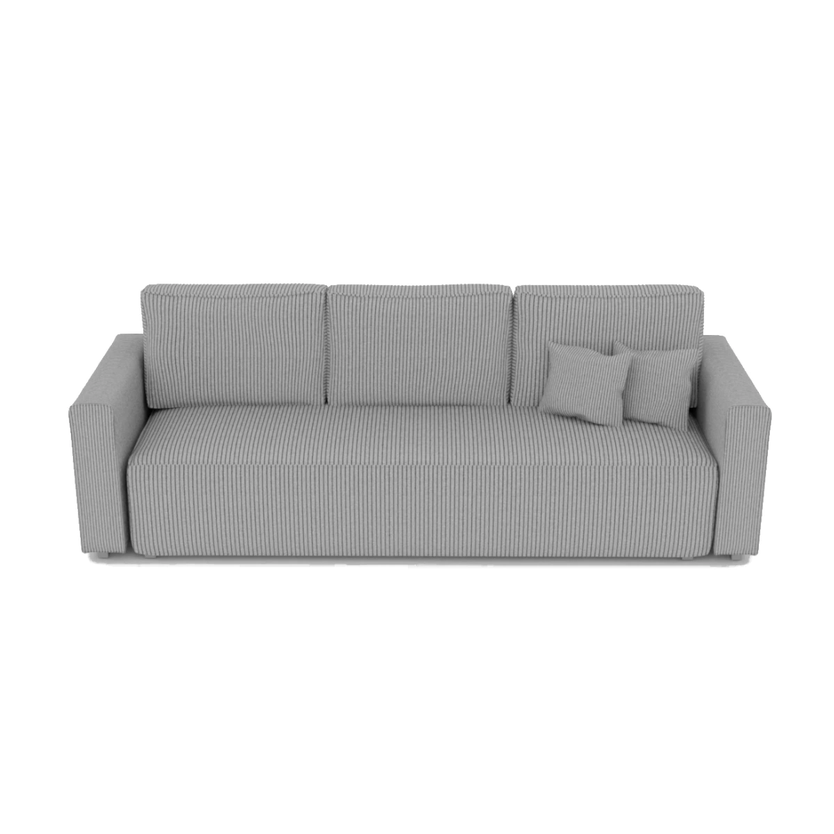 Sofa dwuosobowa z funkcją spania DANTE 3