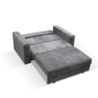 Sofa dwuosobowa pełniąca role łóżka