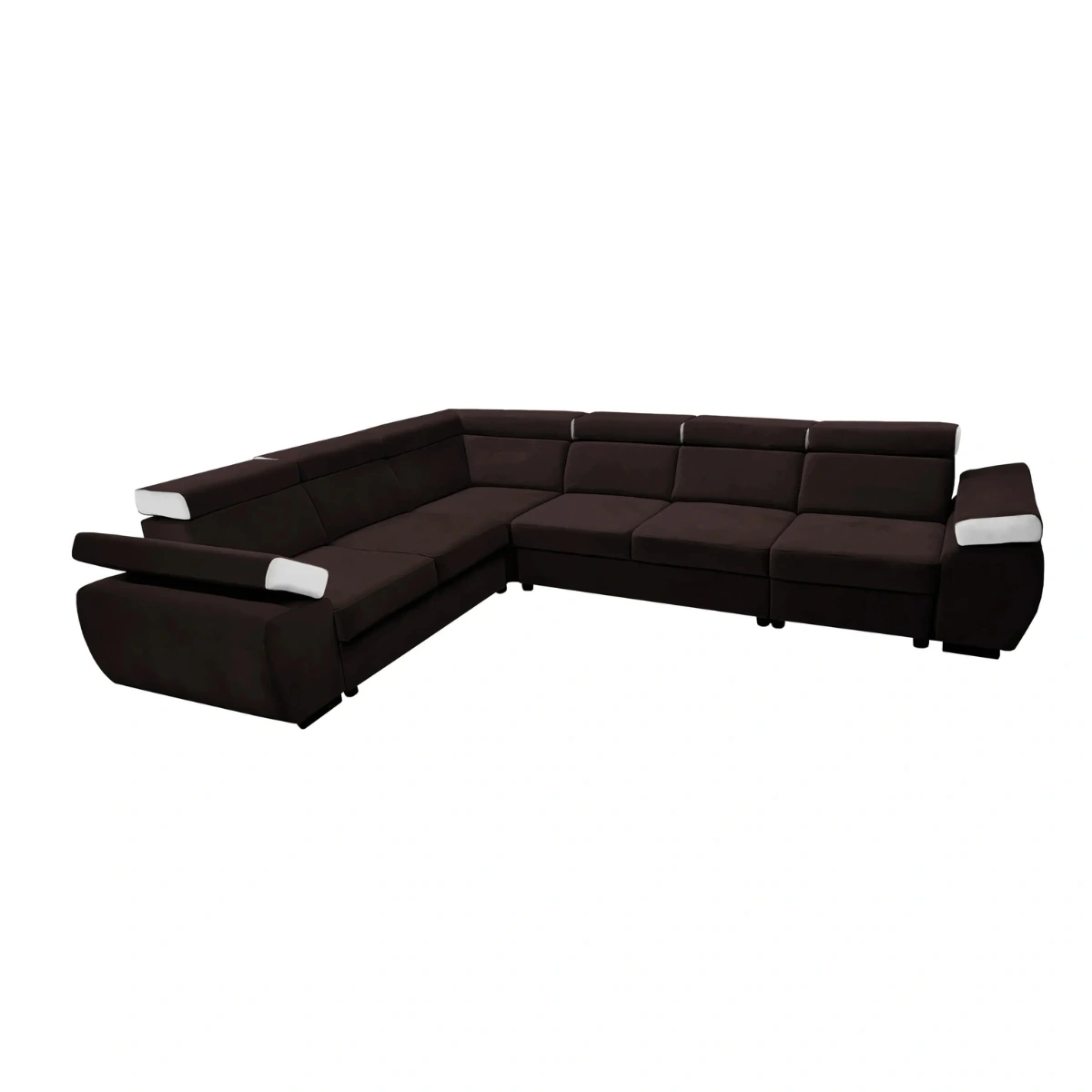 Nowoczesny narożnik modułowy LUCIAN | Sklep SekaMeble.pl