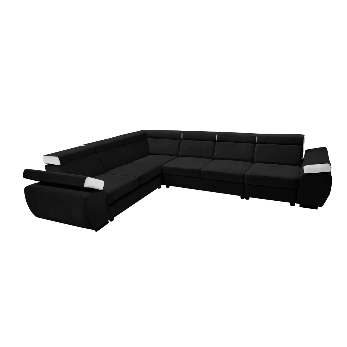 Nowoczesny narożnik modułowy LUCIAN | Sklep SekaMeble.pl