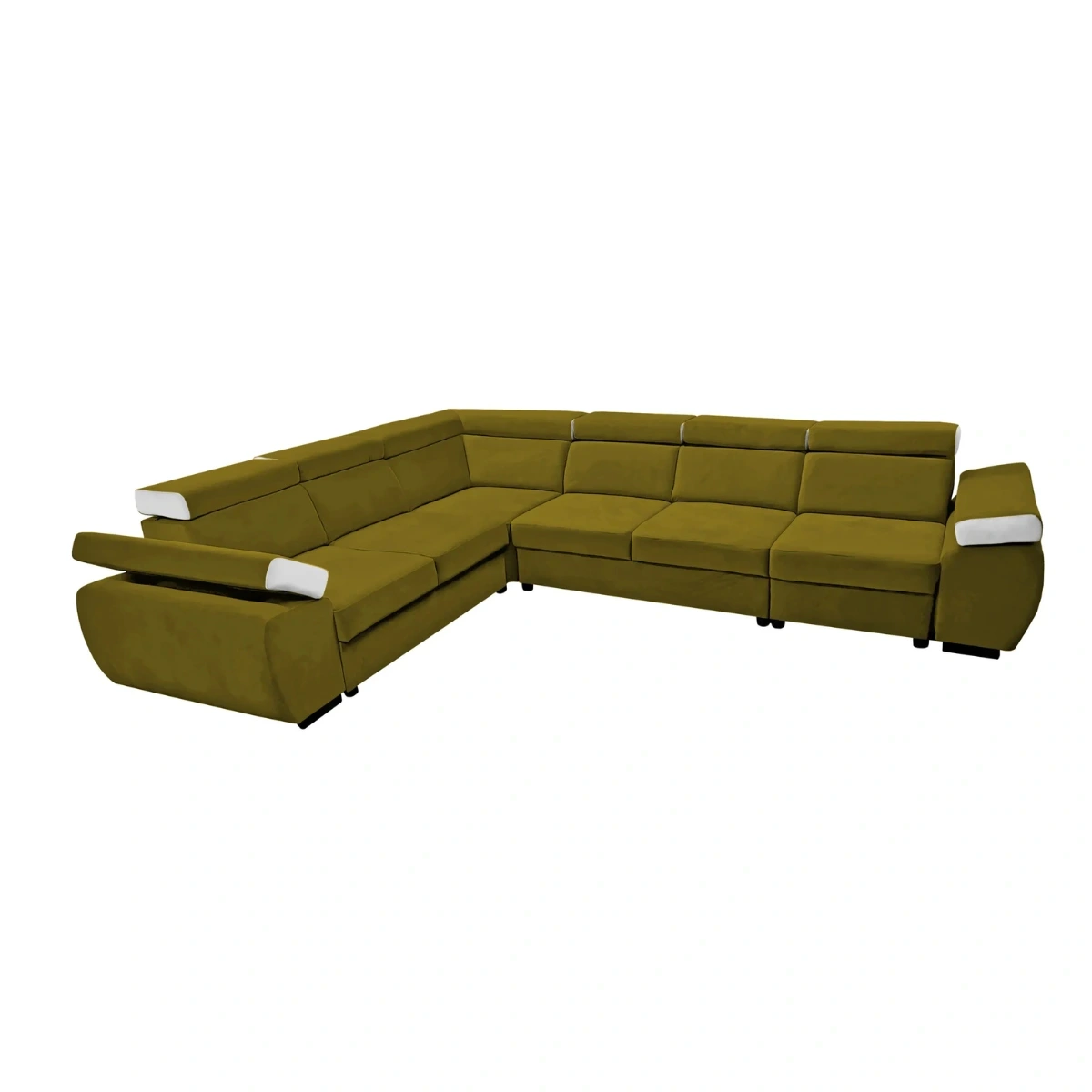 Nowoczesny narożnik modułowy LUCIAN | Sklep SekaMeble.pl