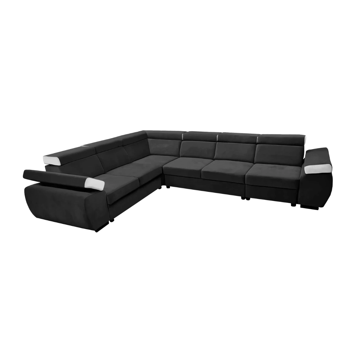 Nowoczesny narożnik modułowy LUCIAN | Sklep SekaMeble.pl