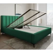 Łóżko tapicerowane 160x200 MARELLA 6