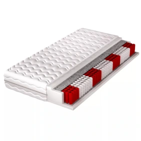 Dwustronny materac Multipocket ContourSpace | SekaMeble.pl
