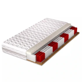 Dwustronny materac Multipocket SleepHorizon | SekaMeble.pl