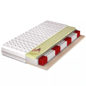 Dwustronny materac Multipocket LunaBalance | SekaMeble.pl