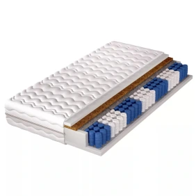 Dwustronny materac kieszeniowy OrthoLinea | SekaMeble.pl