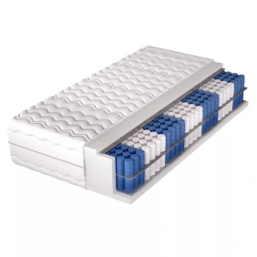 Dwustronny materac kieszeniowy VitalCore | SekaMeble.pl