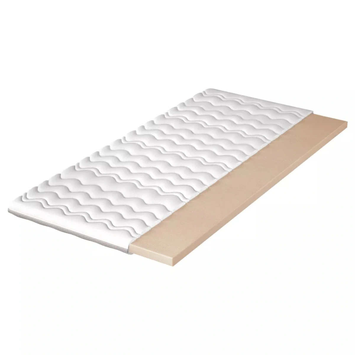 Topper na materac HR PLUS