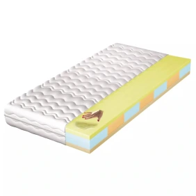 Materac piankowy AquaBreeze | Sklep SekaMeble.pl