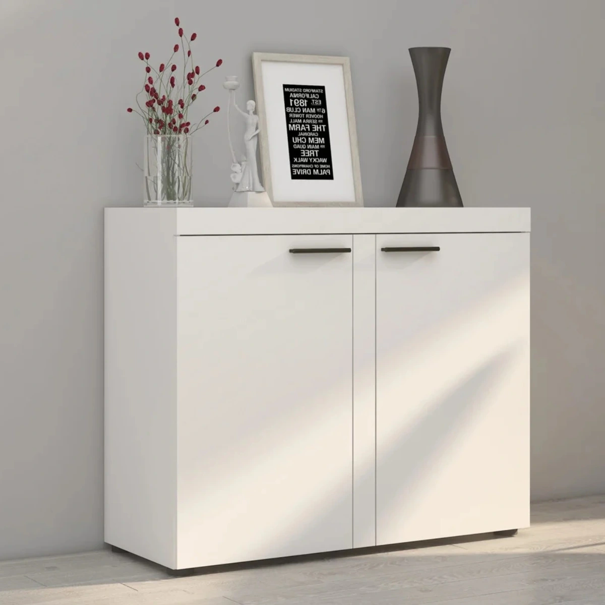 Uniwersalna komoda z drzwiczkami RUVIN I