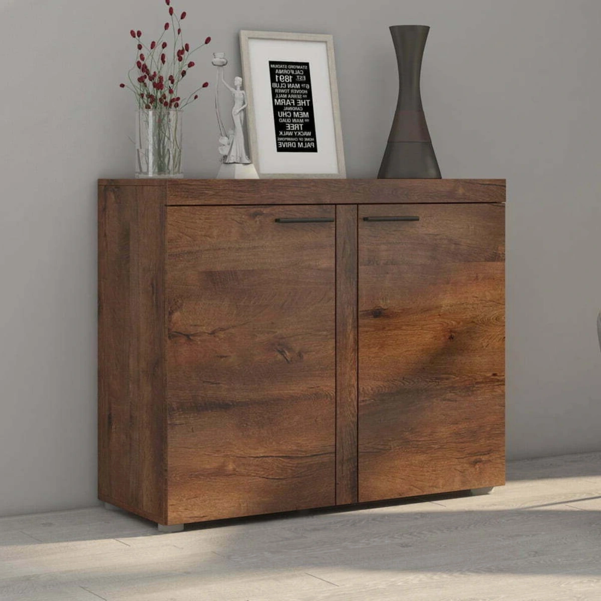 Uniwersalna komoda z drzwiczkami RUVIN I -4