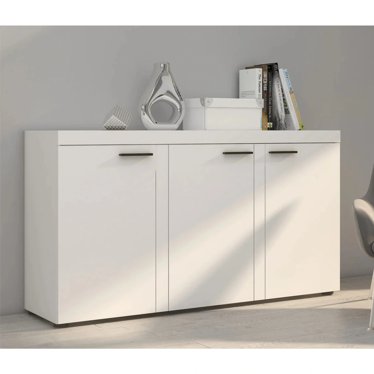 Komoda klasyczna do przedpokoju RUVIN III