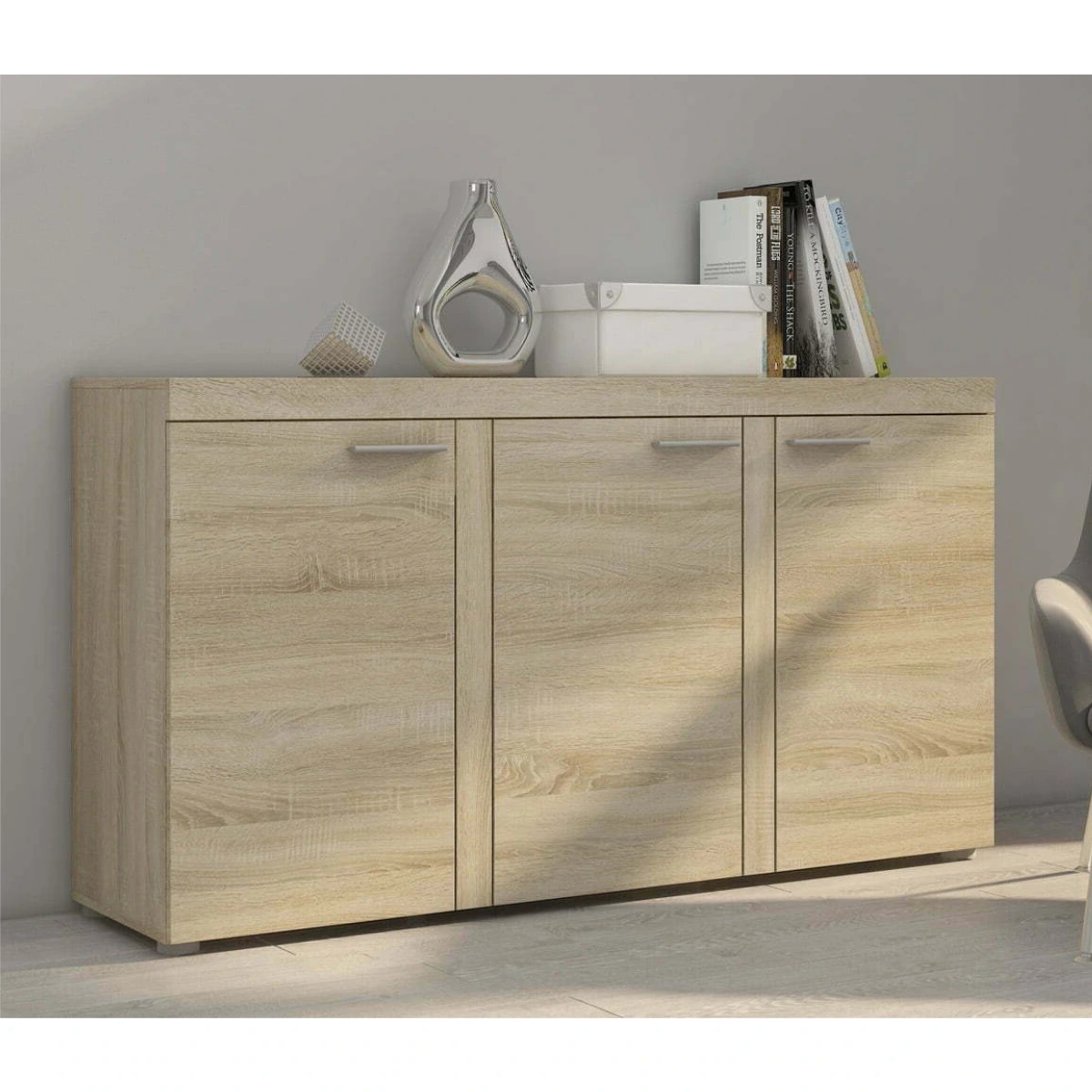 Komoda klasyczna do przedpokoju RUVIN III -3