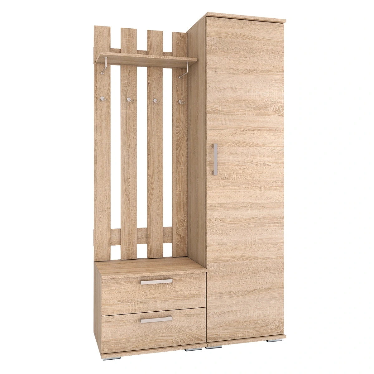 Tania garderoba do korytarza RECIFE 1