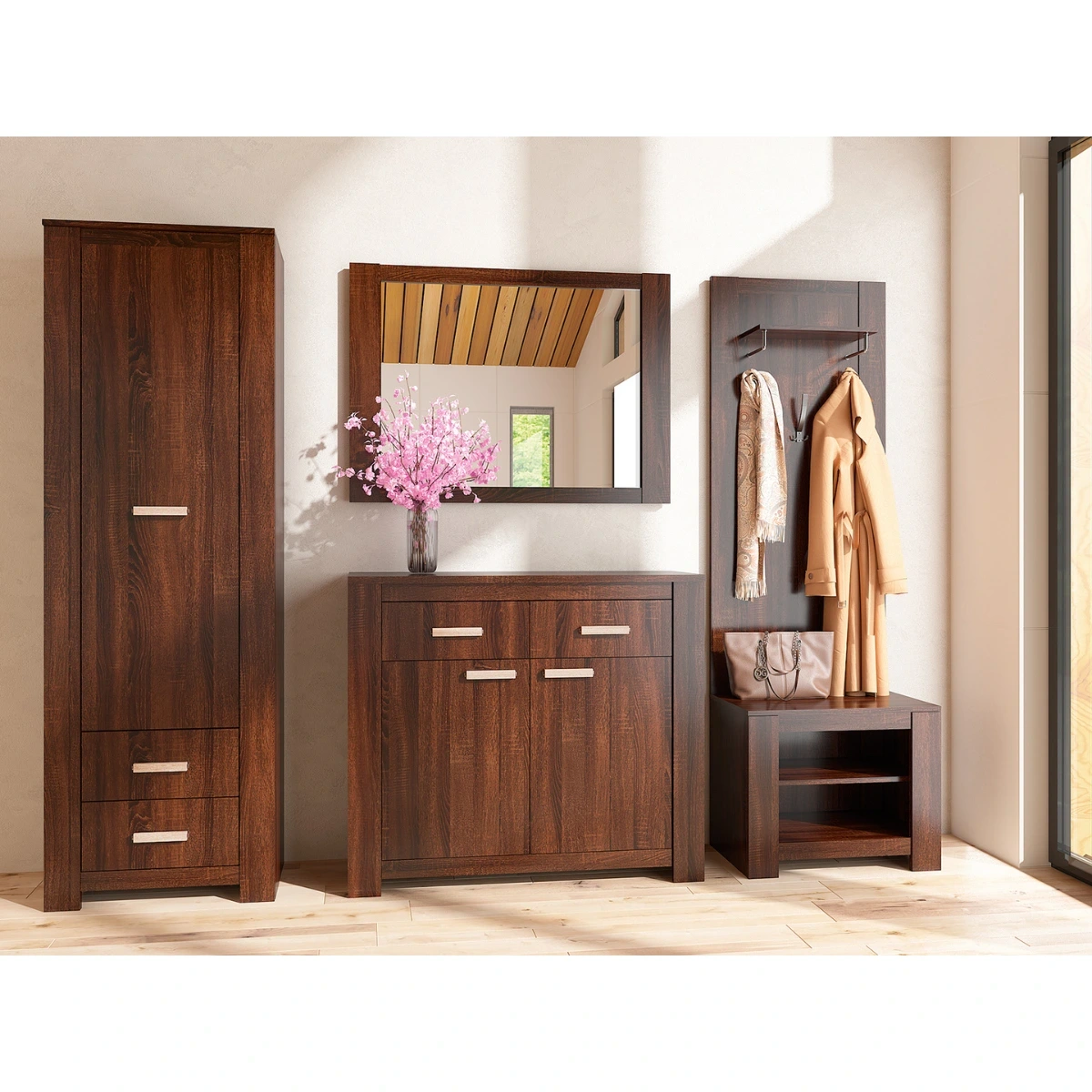 Meble do przedpokoju TULUM