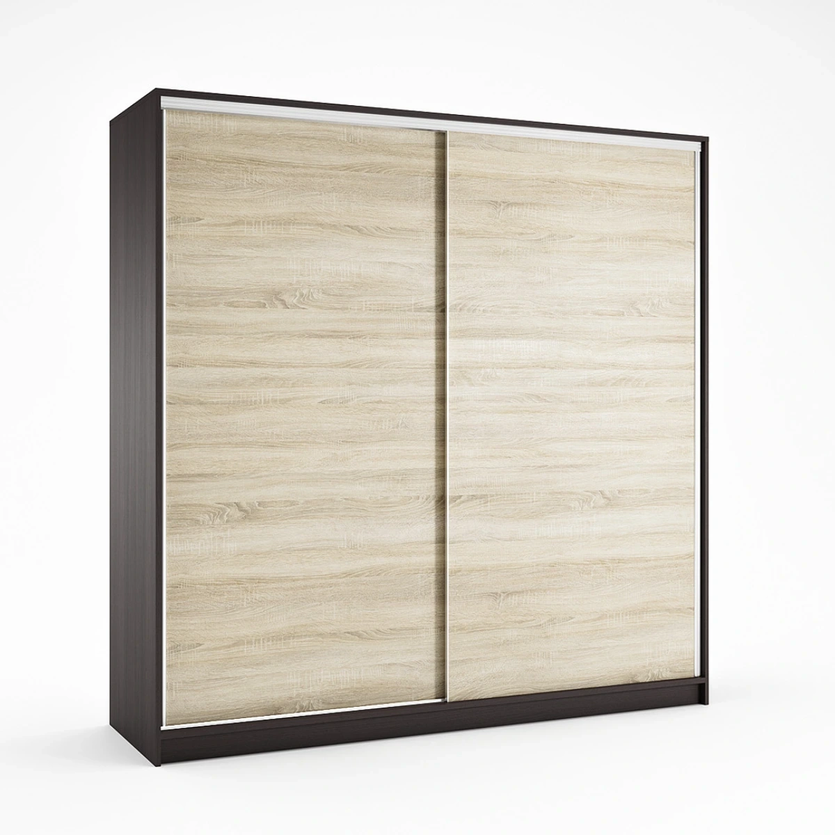 Duża szafa przesuwna do sypialni DENVER