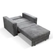 Sofa jednoosobowa jako łóżko