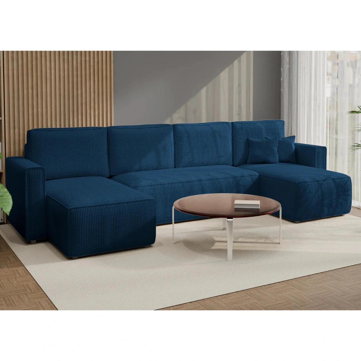 Narożnik w kształcie U DANTE poso 05