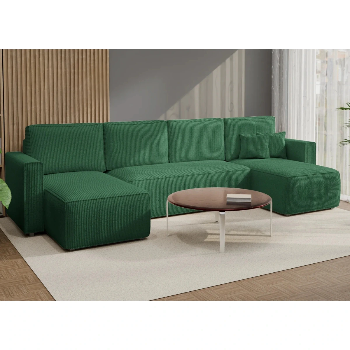 Narożnik w kształcie U DANTE poso 014