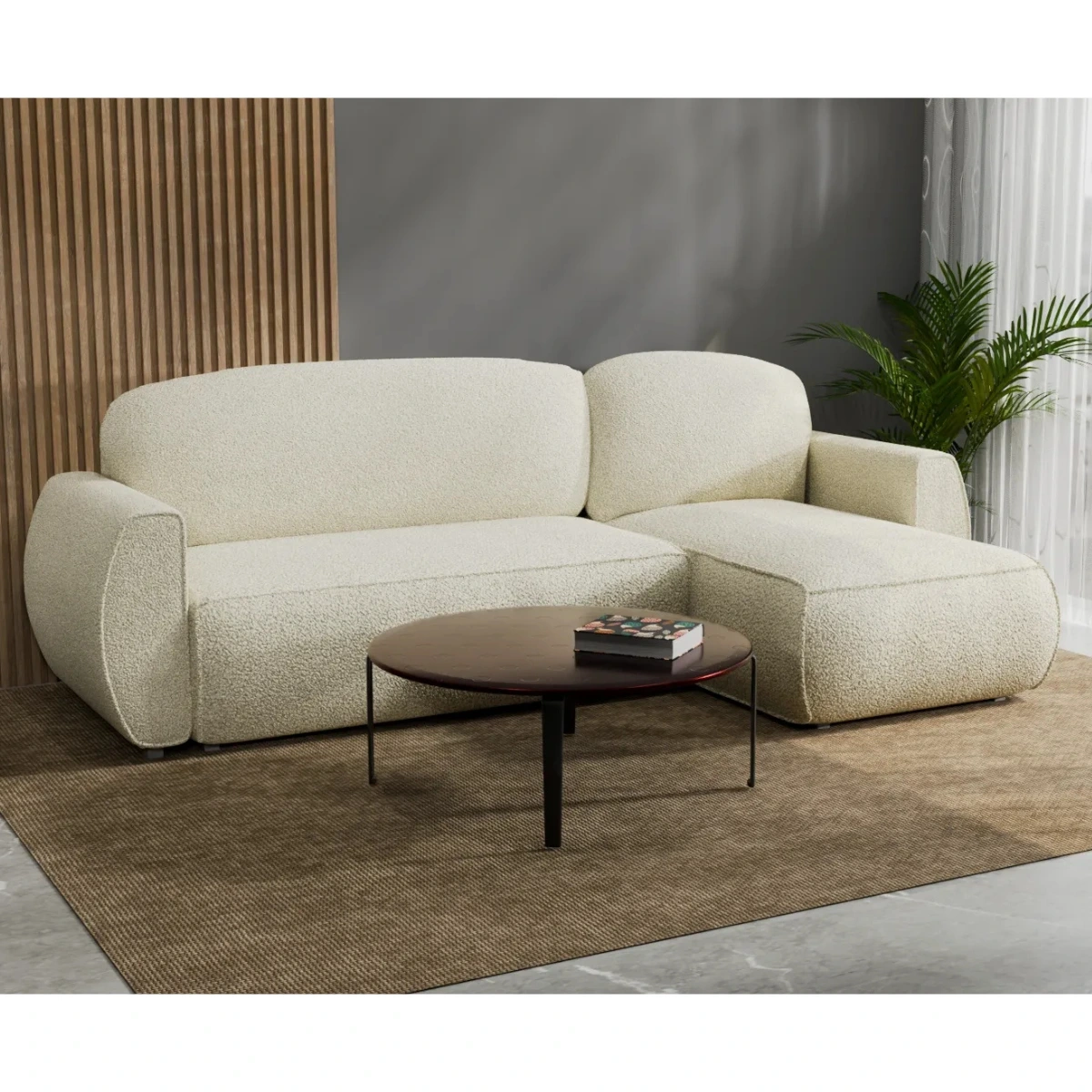 Nowoczesny narożnik L CLEO  quelle 02