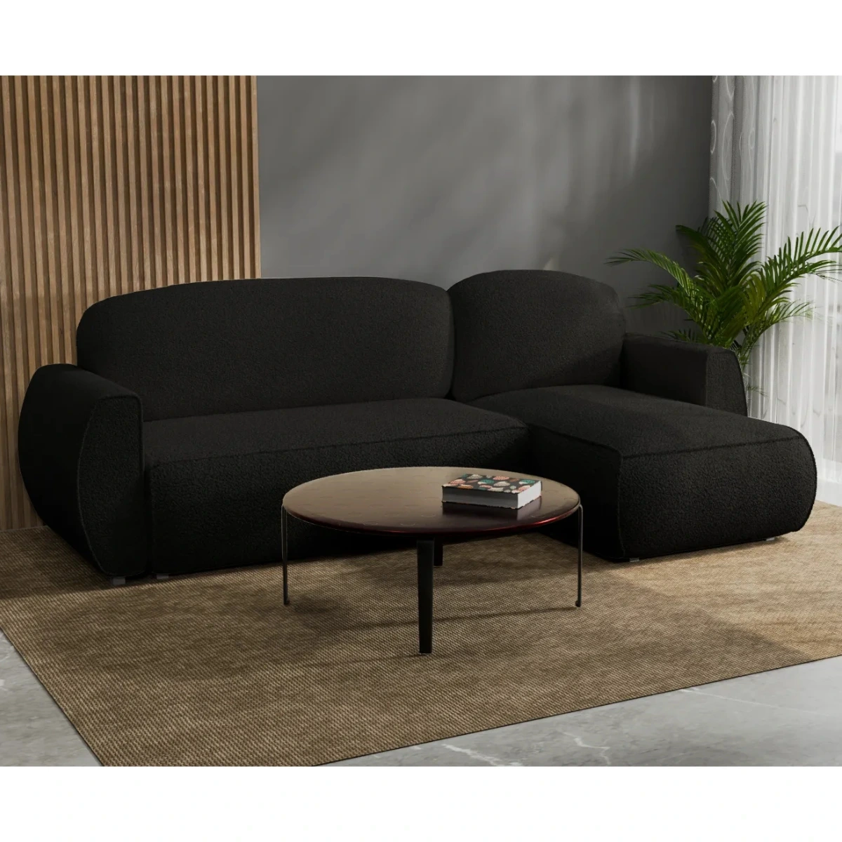 Nowoczesny narożnik L CLEO  quelle 135