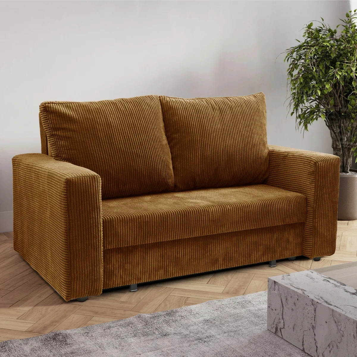 Sofa dwuosobowa z funkcją spania MORAVIA II | SekaMeble.pl Sofa dwuosobowa z funkcją spania MORAVIA II | SekaMeble.pl
