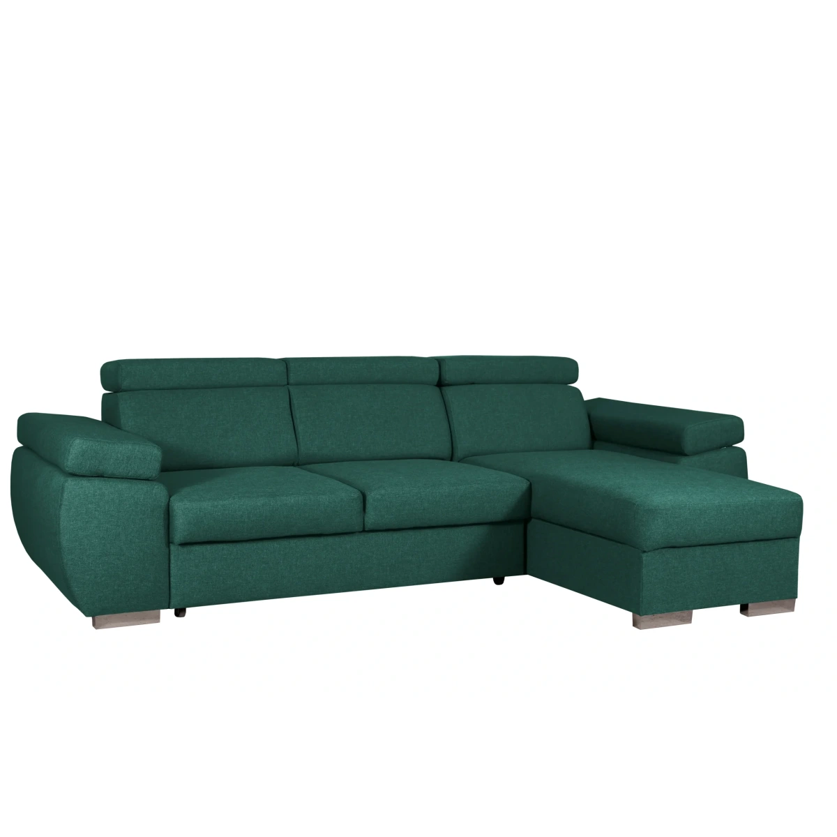 Narożnik z funkcją spania SERGIO 5