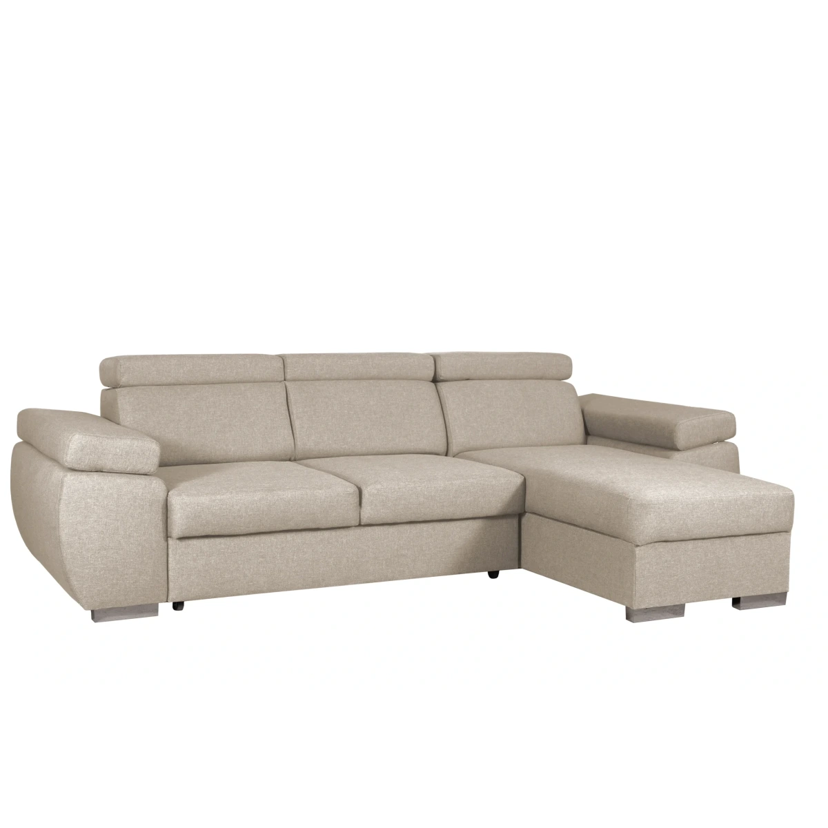 Narożnik z funkcją spania SERGIO 1