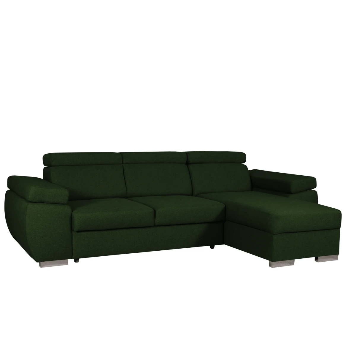 Narożnik z funkcją spania SERGIO 1a