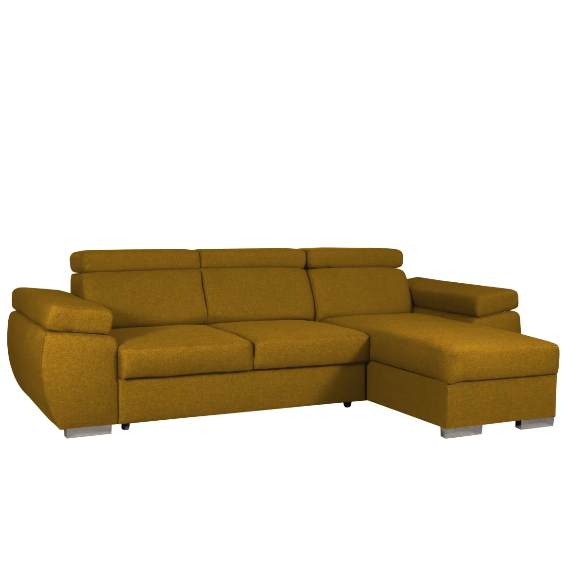 Narożnik z funkcją spania SERGIO63