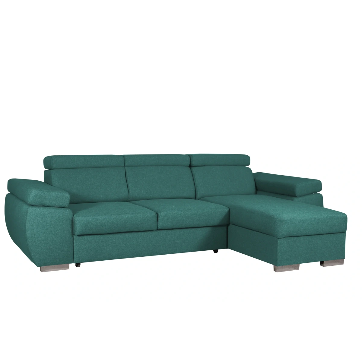 Narożnik z funkcją spania SERGIO 56