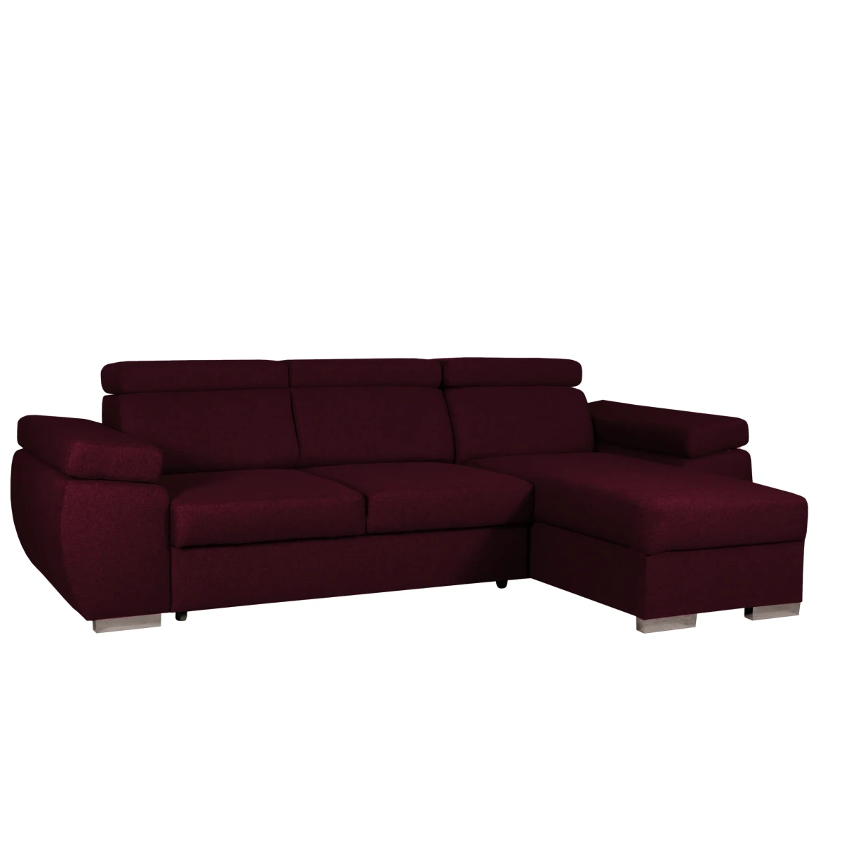 Narożnik z funkcją spania SERGIO 4